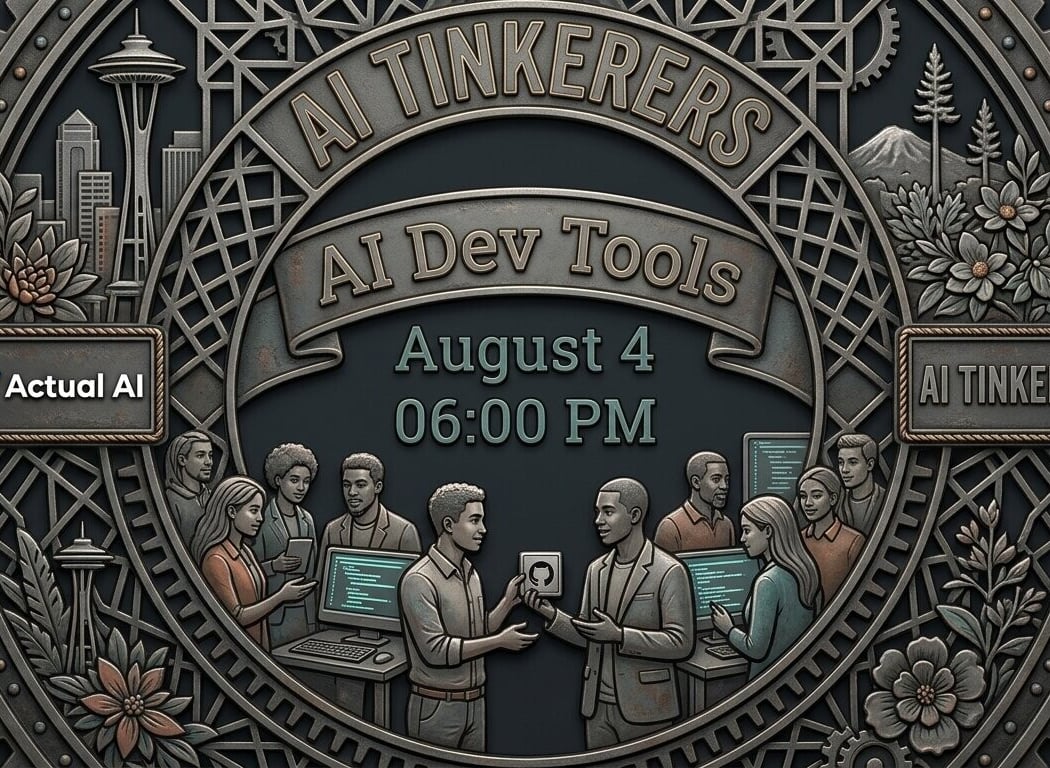 AI Dev Tools Track 1